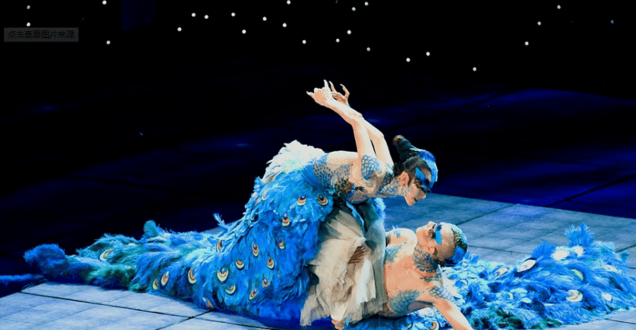 愿天堂再舞《雀之恋》