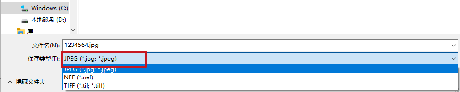 尼康nef格式怎么转化成jpg格式?用这3个工具就能实现一键转换