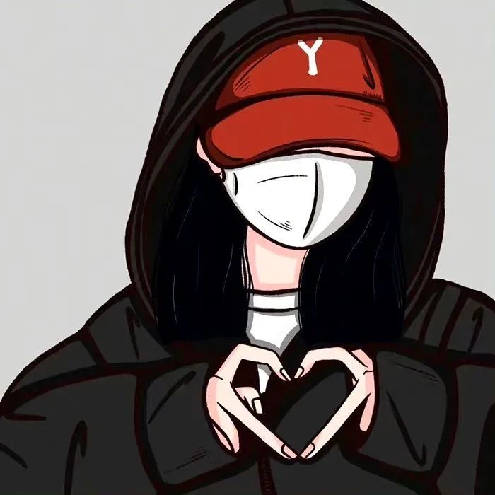 可爱又搞怪的卡通情头