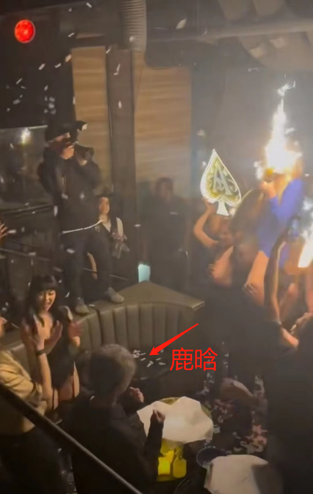 不怕关晓彤吃醋?鹿晗酒吧劲歌热舞超嗨,被美女包围搭讪笑开怀