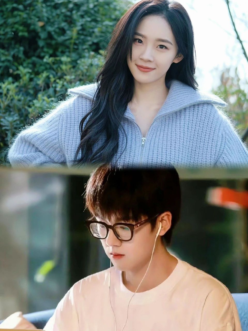 妈耶98又挖到一部甜宠剧6015卢洋洋15张耀6015 98卢