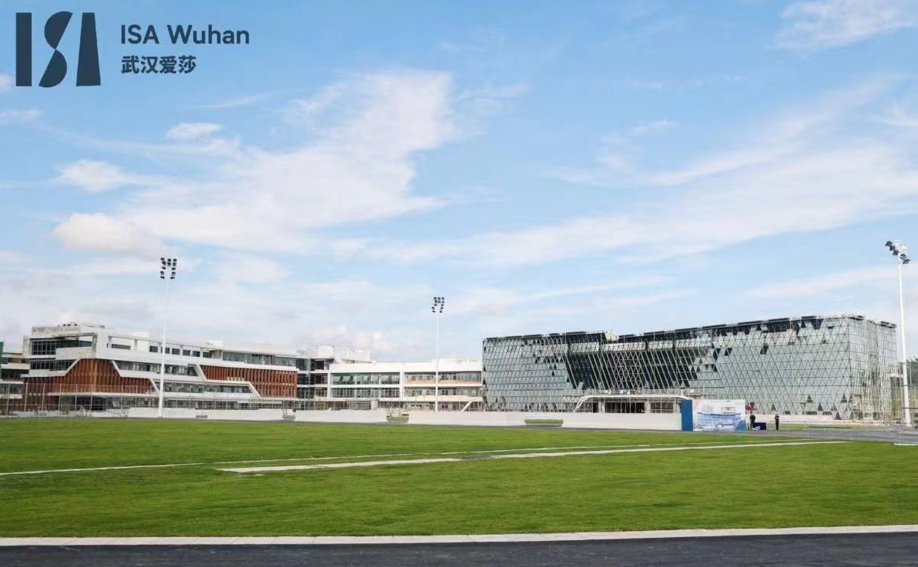 原来,国际学校可以这么"燃"!