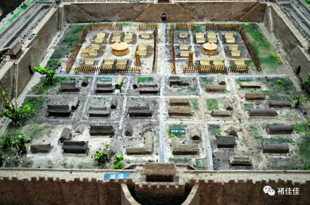 宋朝-城池-辽金塔子城址