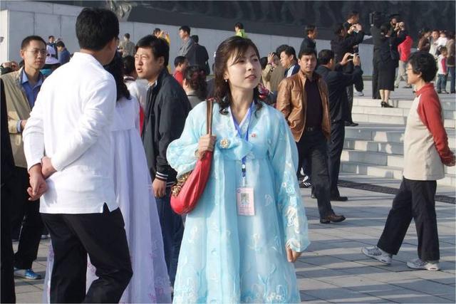 有些中国男人前往朝鲜后,为什么不愿意返回?朝鲜美女道出真相