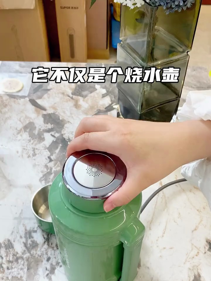 烧水桶图片