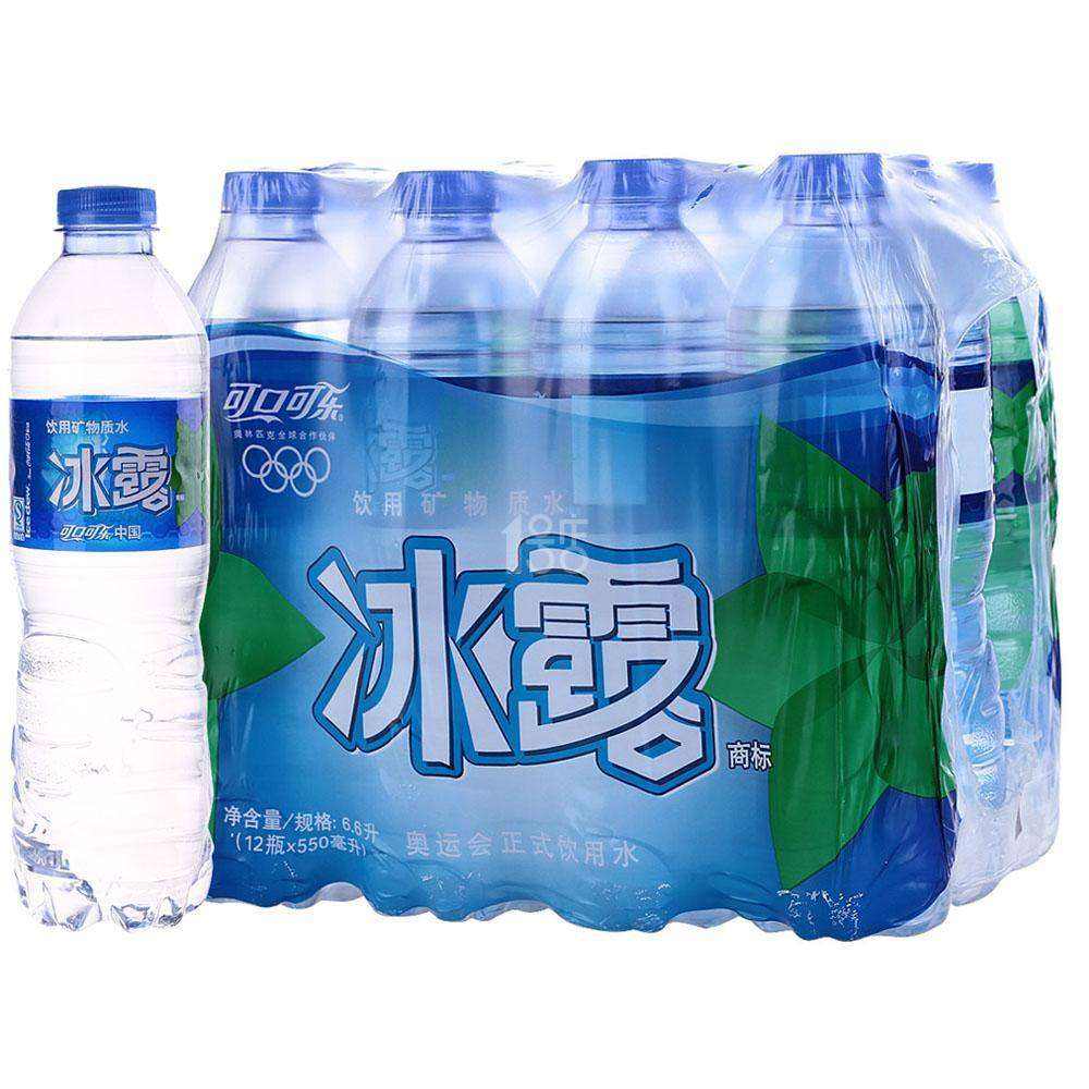 同样是矿泉水,为什么冰露多年不涨价,始终卖1块钱?