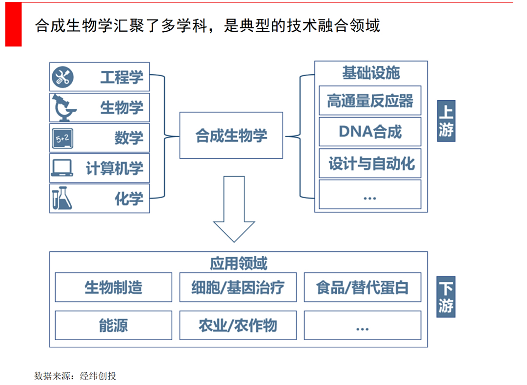 为什么合成生物学是前沿科技？