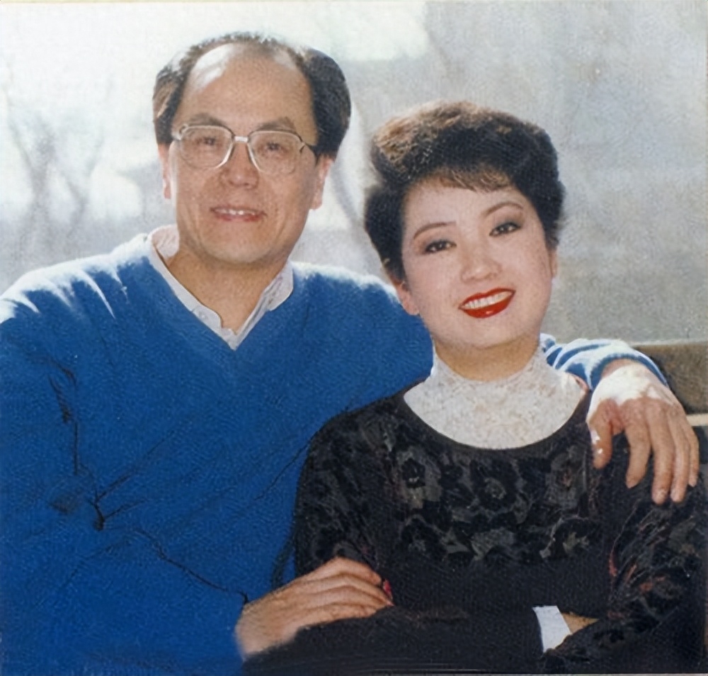 回顾李维康我与耿其昌结婚47年坚持aa制生活1个鸡蛋都不会多吃