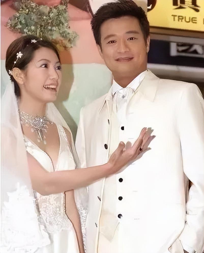 虽然因跟许绍洋的出轨恋情,导致事业大受影响,但林韦君依然不为所动的