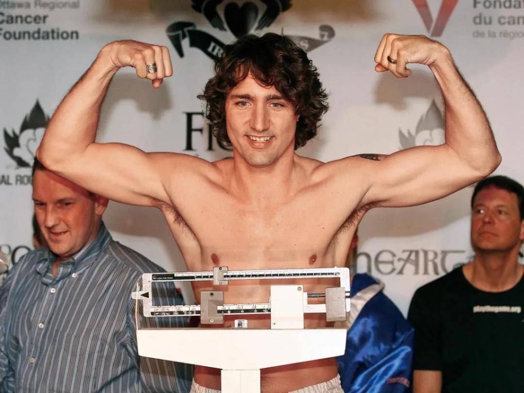 最帅总理特鲁多:2017年迷住了伊万卡,如今又迷住了韩国第一夫人