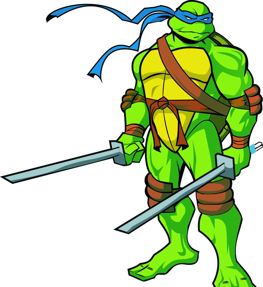 忍者神龟:从游戏到漫画再到动画,你记忆最深的是哪一个类型?