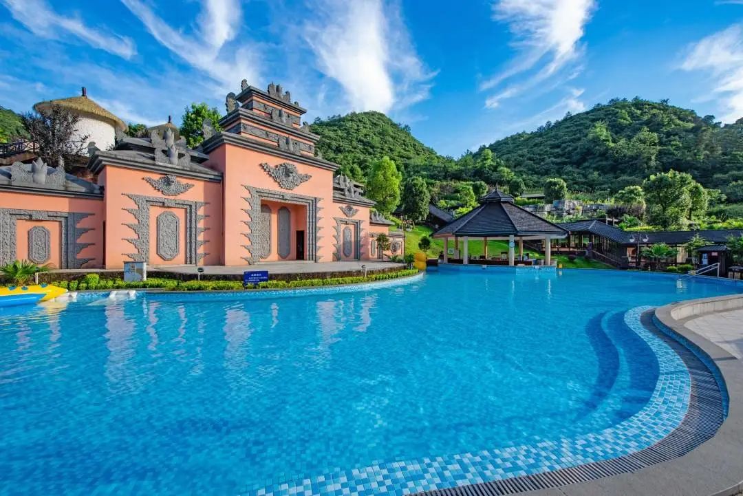 广东常见温泉类型全攻略