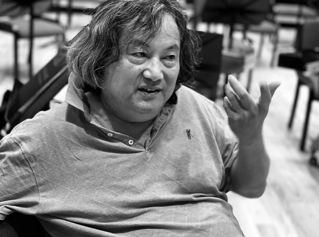 从深沉幽远到壮阔沸腾,汤沐海执棒上海民族乐团《国乐咏中华》将迎