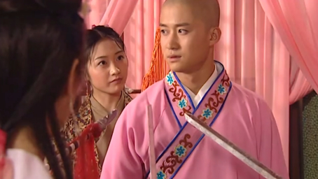 02:16 少林武王:白荷被富豪看上,昙志挺身而出救美女,果真侠义!