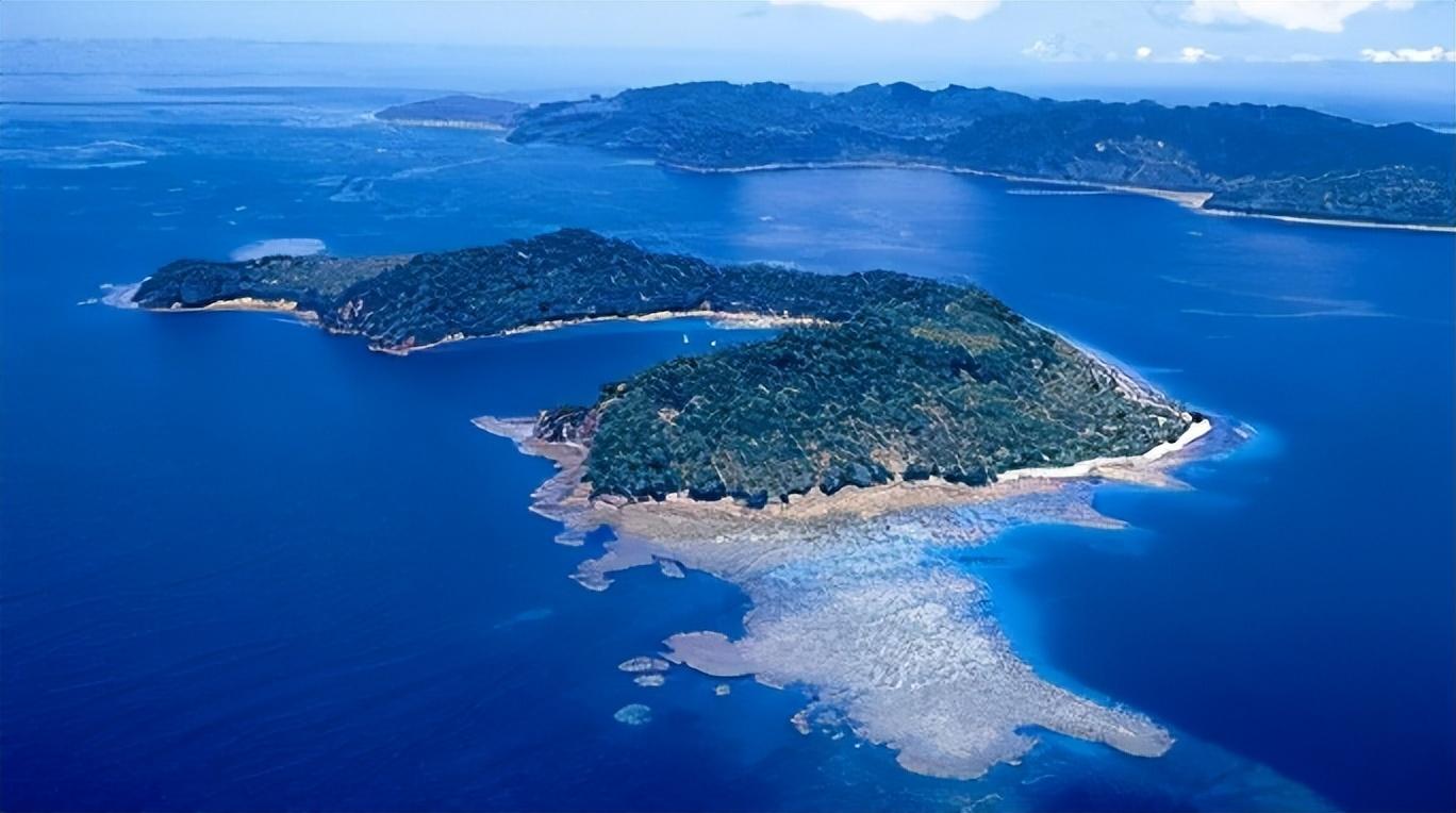 被越南"夺走"的白龙尾岛,19年过去了,中国还能收回来吗