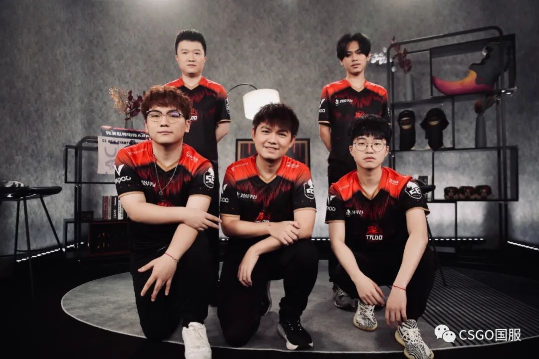【CAC 2023明天12:00打响，TYLOO、LVG向ENCE、A队发起冲击！】