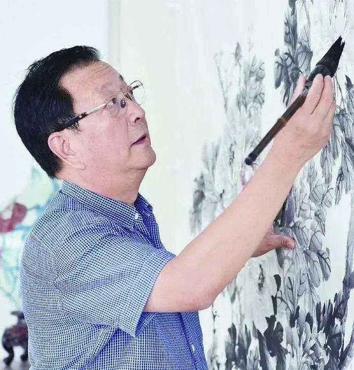 画家慕增利作品欣赏