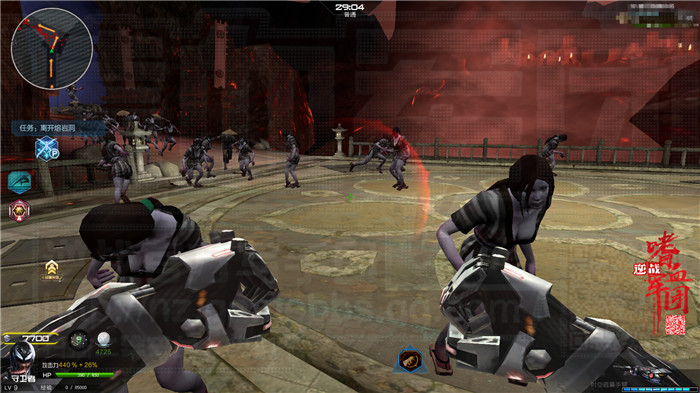 逆战动天使技能介绍