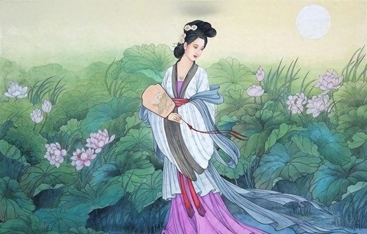 李白被妻子嫌弃,写下一首最爽的诗,最后14字被无数人当成座右铭