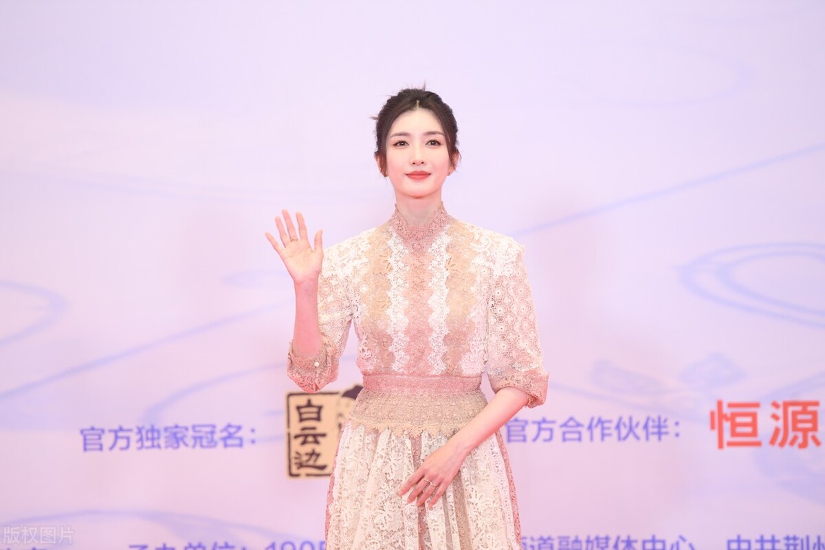 上海十大美女明星