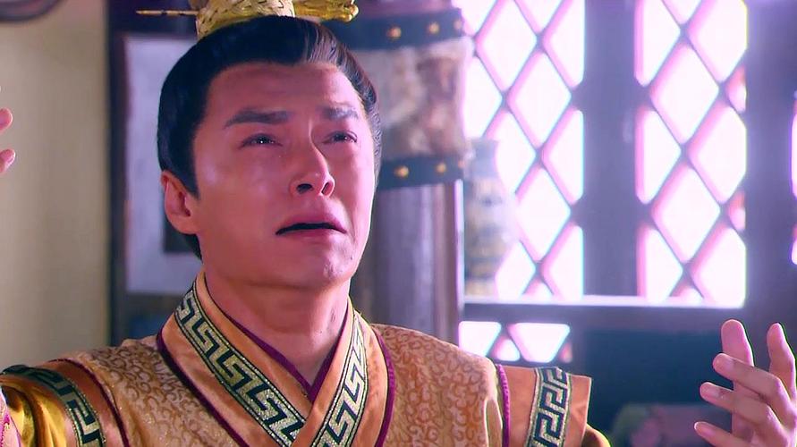 看完《隋唐英雄》李世民后的我,向03版《隋唐英雄传》李世民道歉