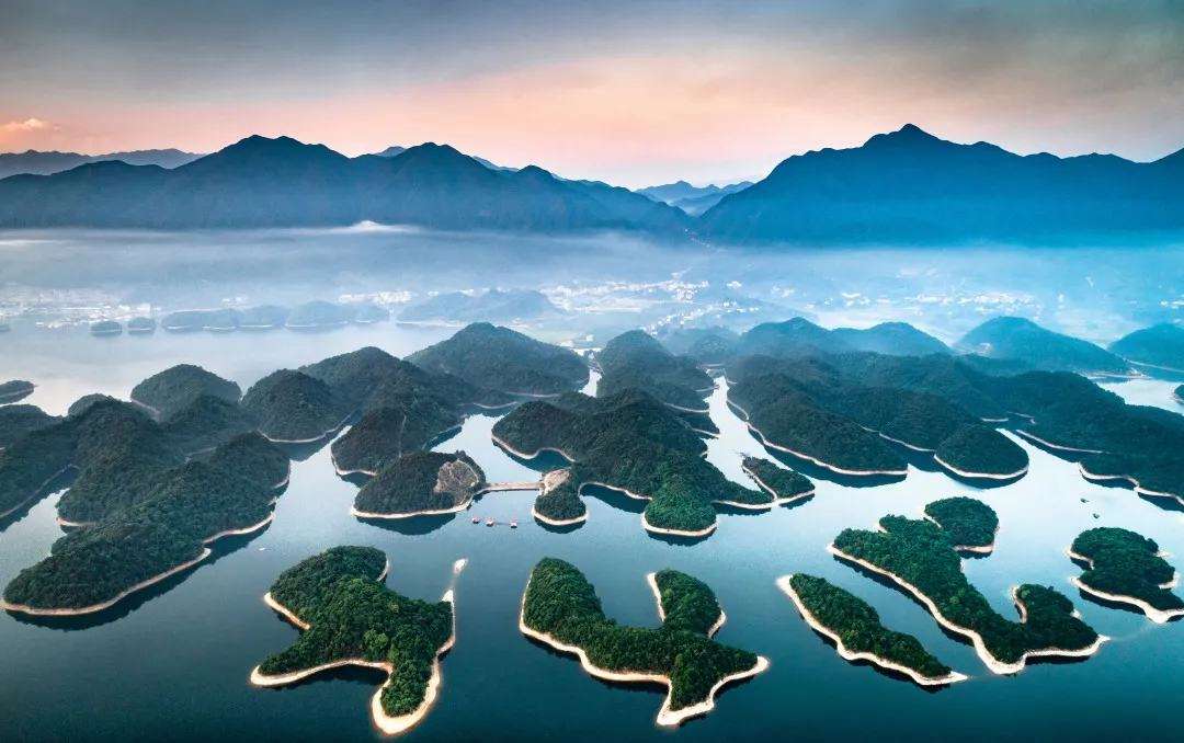 九江风景区有哪些景点?