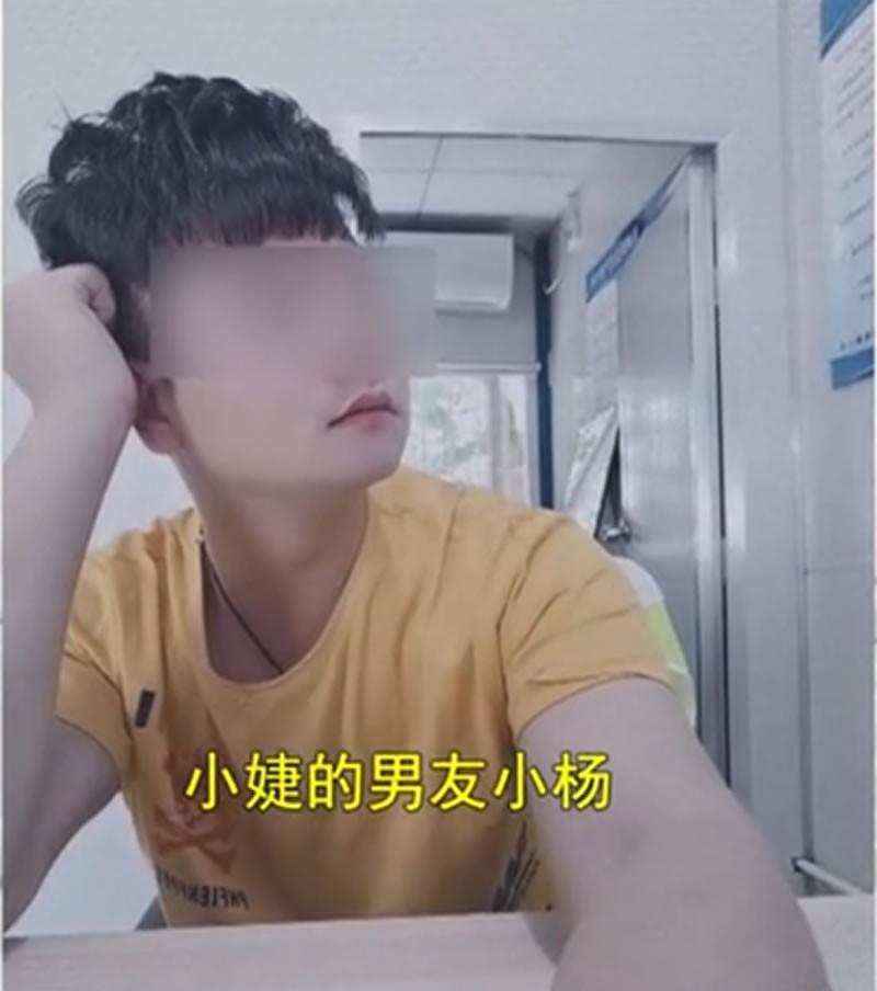 回顾00后女生怀孕5个月,自称被男友抛弃,男友反驳:是她不想结婚