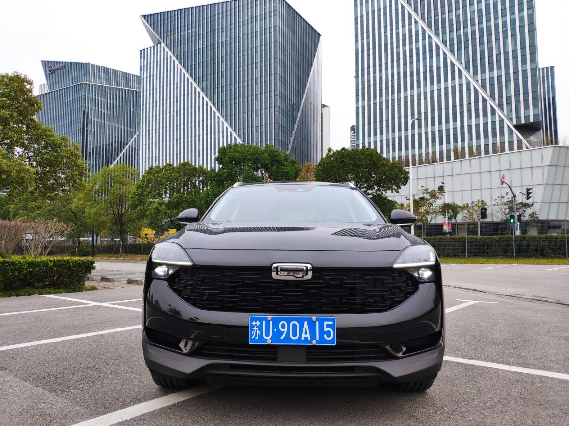 试驾观致7:浮生若世,少年归来