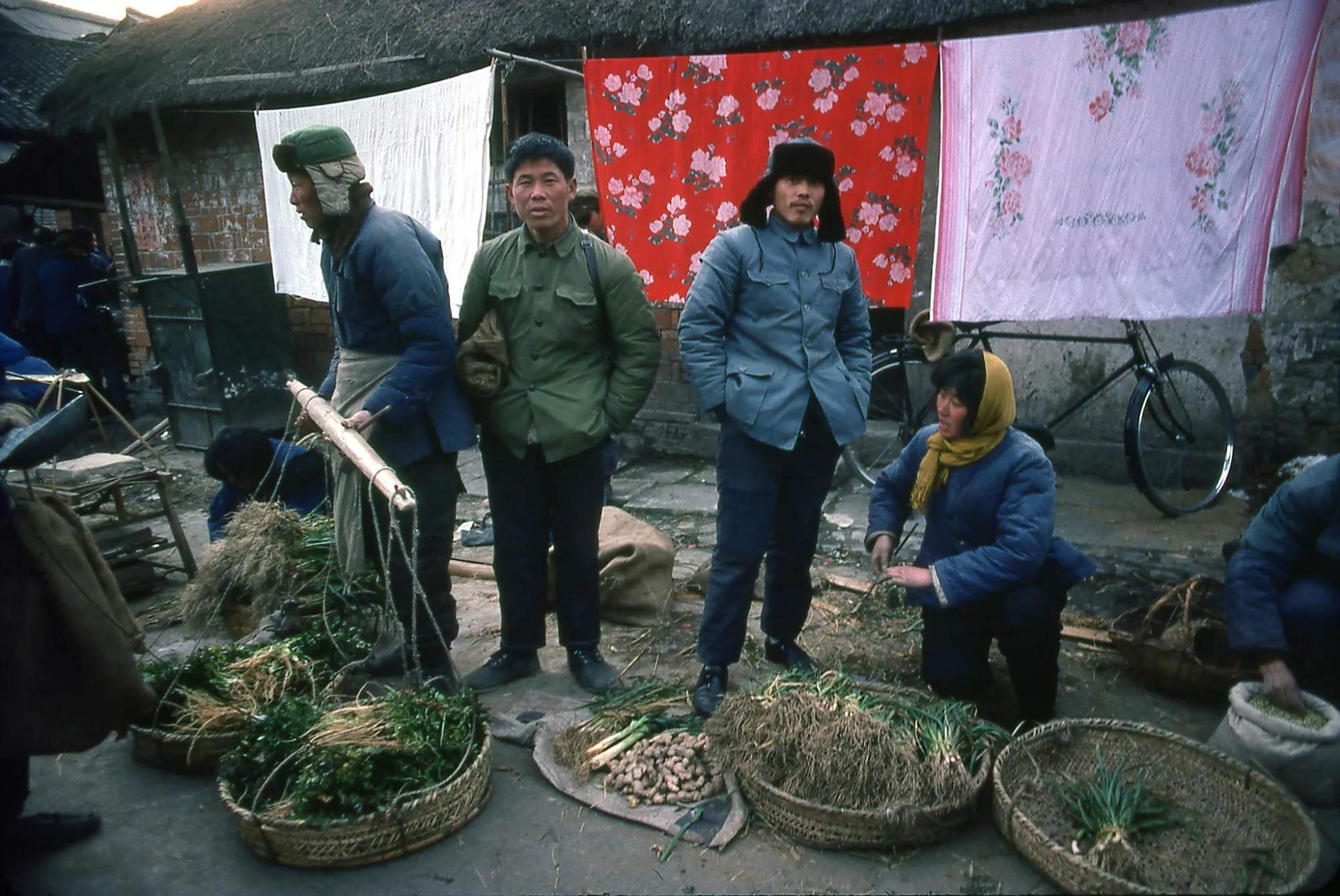 怀旧中国|1979年的安徽合肥