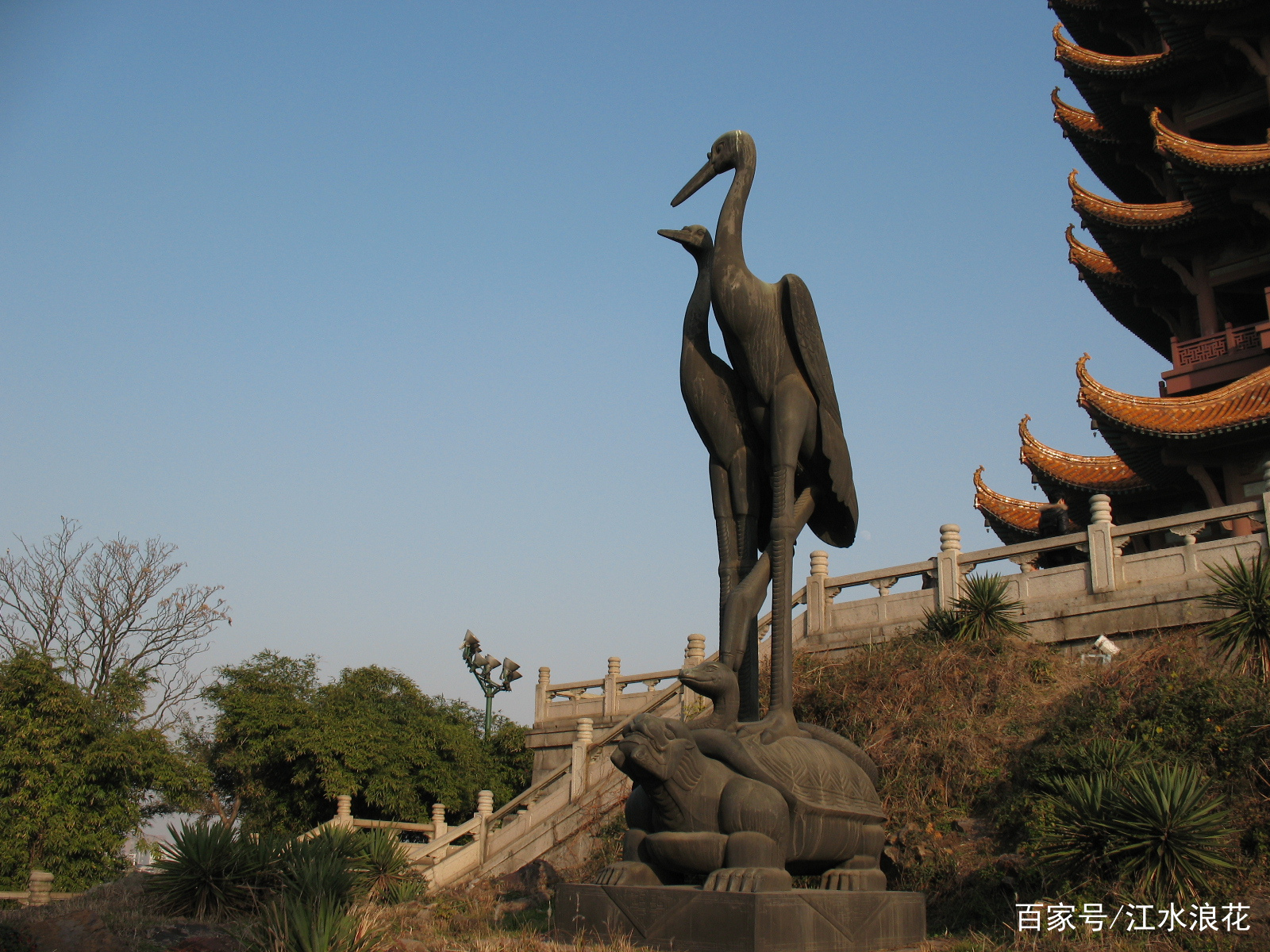 黄鹤山 baijiahao.baidu.com