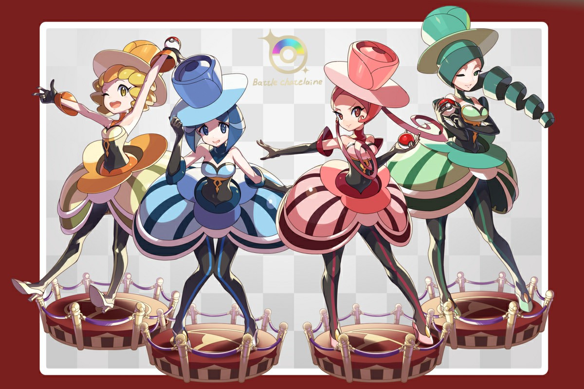 p站美图推荐——礼帽特辑