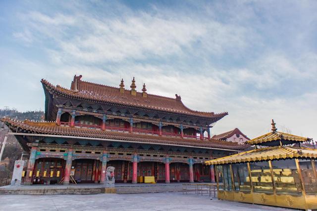 11世纪吐蕃时代青唐城的凸显王权的建筑风格与唃厮啰政权的关系