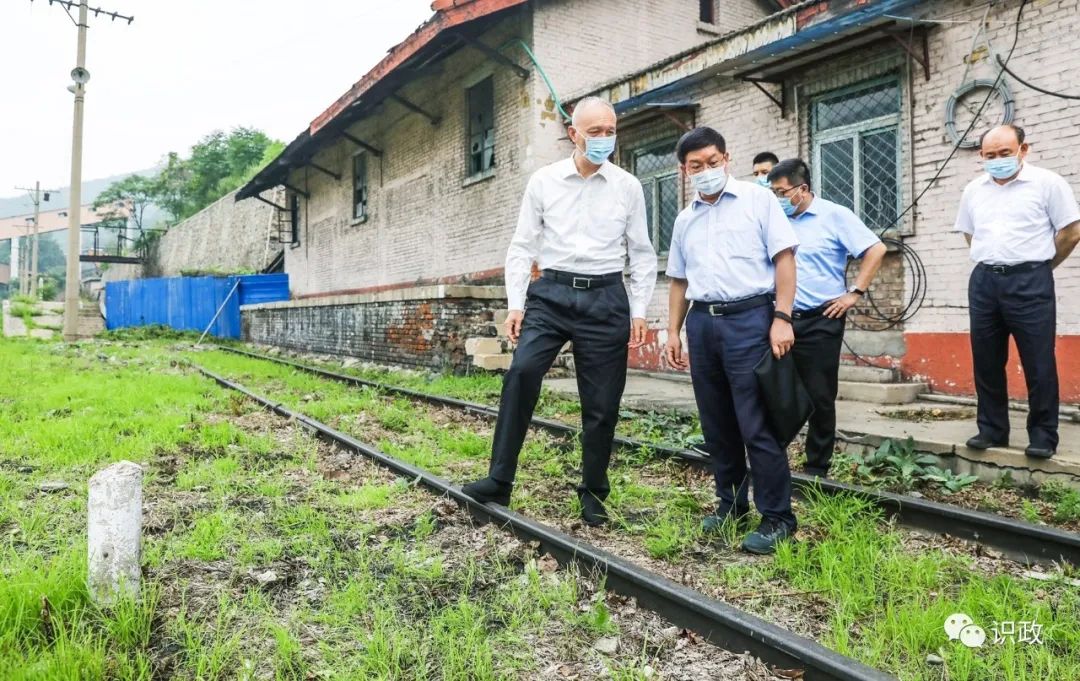 蔡奇|蔡奇全天调研，为打造绿水青山门头沟提要求