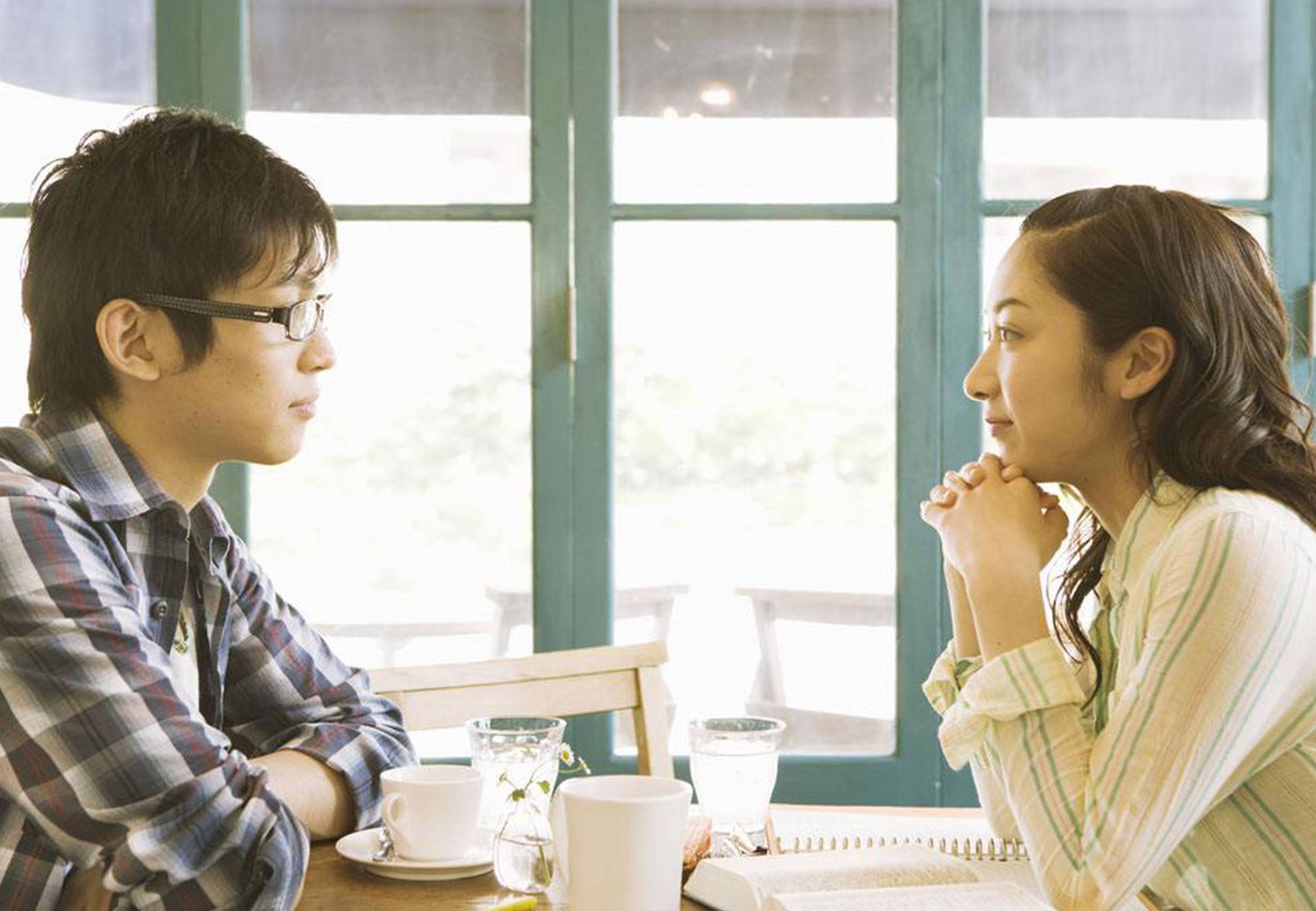 相亲男女 到达了一定的芳龄,遇到的人生事必不可少