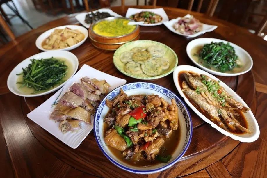 真香警告!金坛茅山美食图鉴上线,跟着吃就对了
