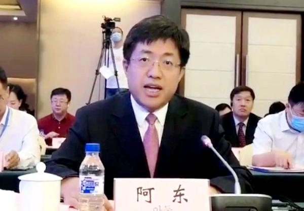 中韩(长春)国际合作示范区全球推介会在京举行 王凯出席