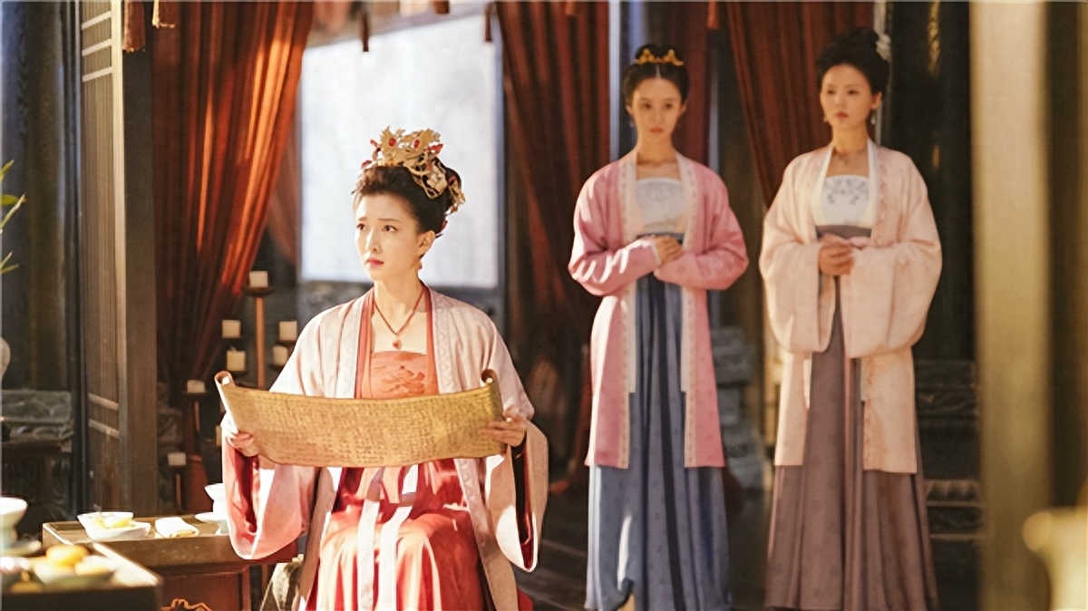 南唐建立后,宋福金成为了南唐的第一位皇后.