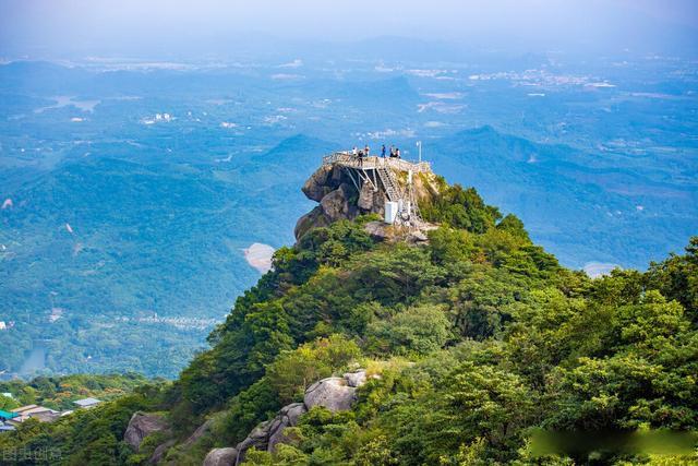 廣東名勝古蹟旅遊景點