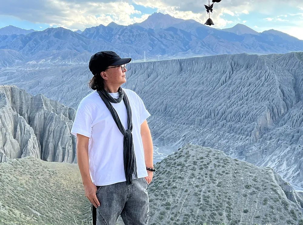 冯鸣|至真至美–中国当代水彩画名家线上展览