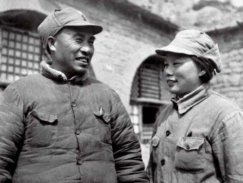 朱老总的夫人康克清:童养媳出身,几次相亲都把人吓跑了