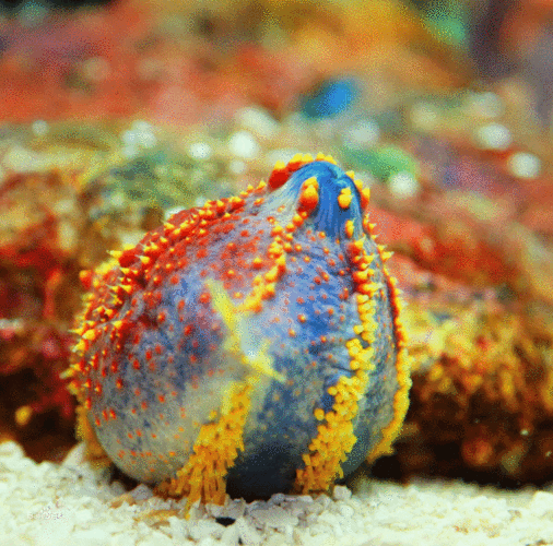 海苹果是动物还是植物?