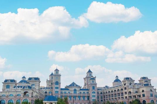 避暑好去处大连金滩旅游攻略