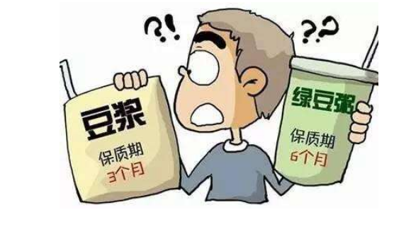 食品保质期是怎么算出来的?