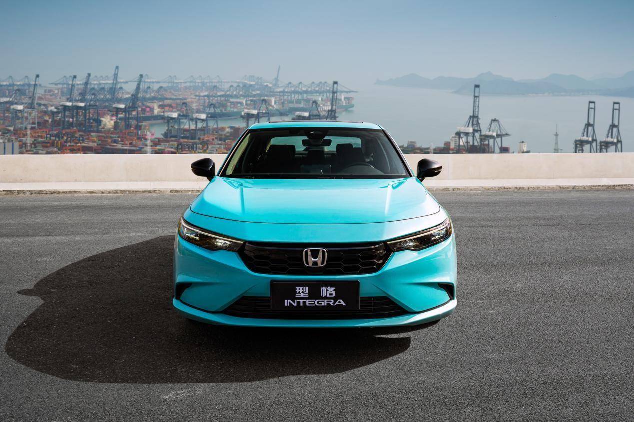 广汽本田型格:20万内最值得购买的性能车