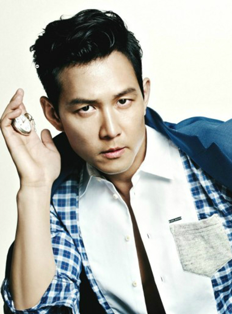 male 韩国 李政宰(lee jung-jae)