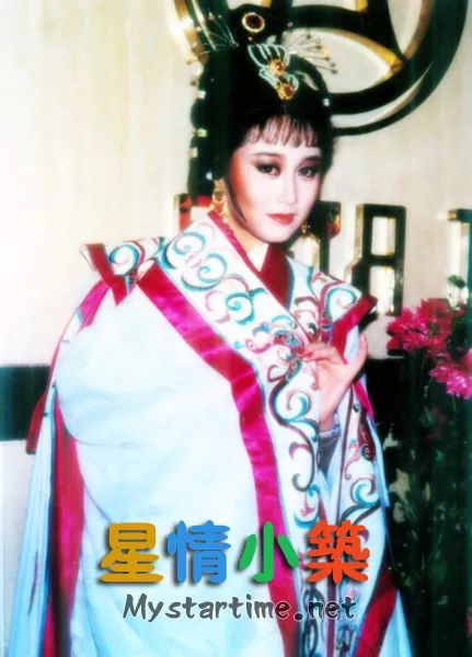 利智的貂蝉好看吗?明明是个超级大美人,却get不到她的古装美!