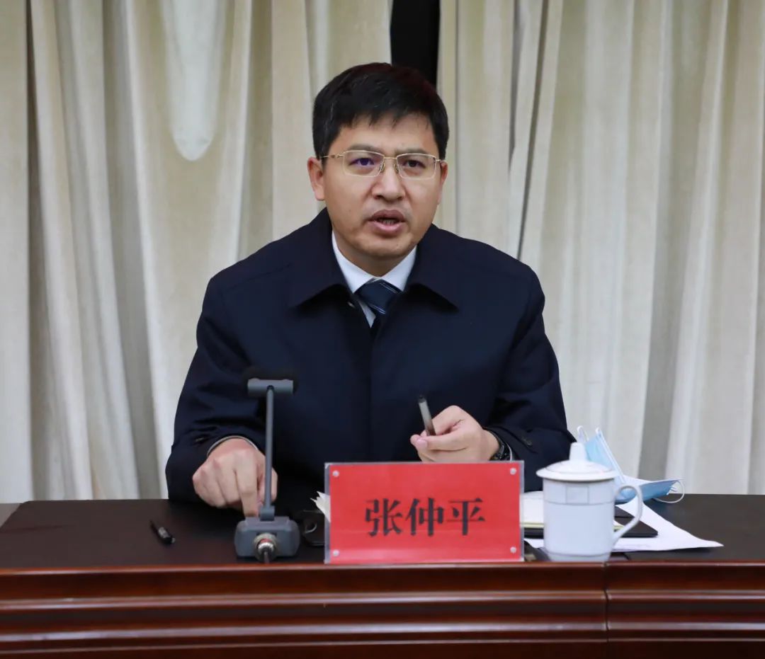 全旗新冠肺炎疫情防控工作2022年第1次调度会召开