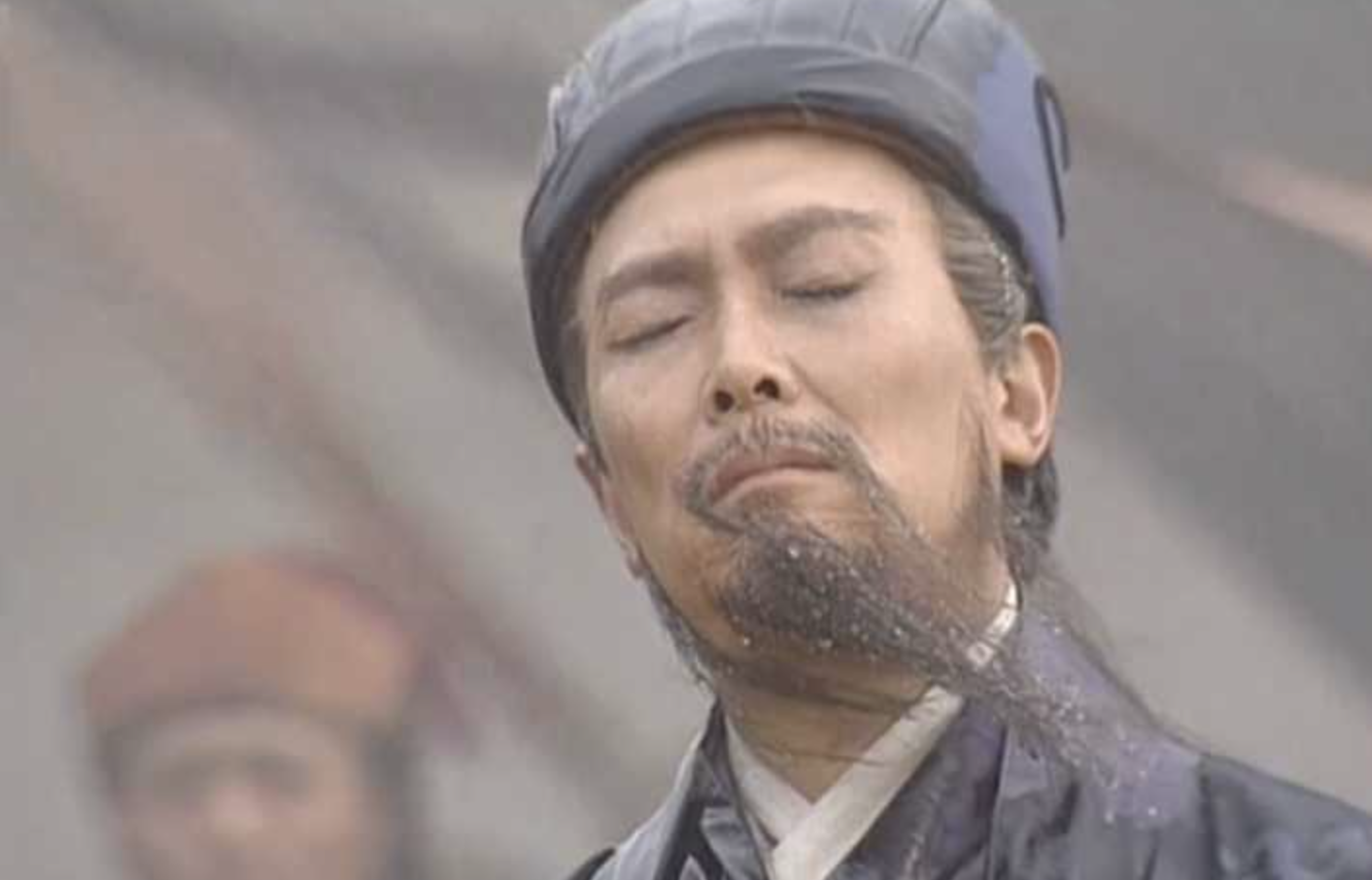 同样演诸葛亮,唐国强和陆毅放在一起看,差别就出来了