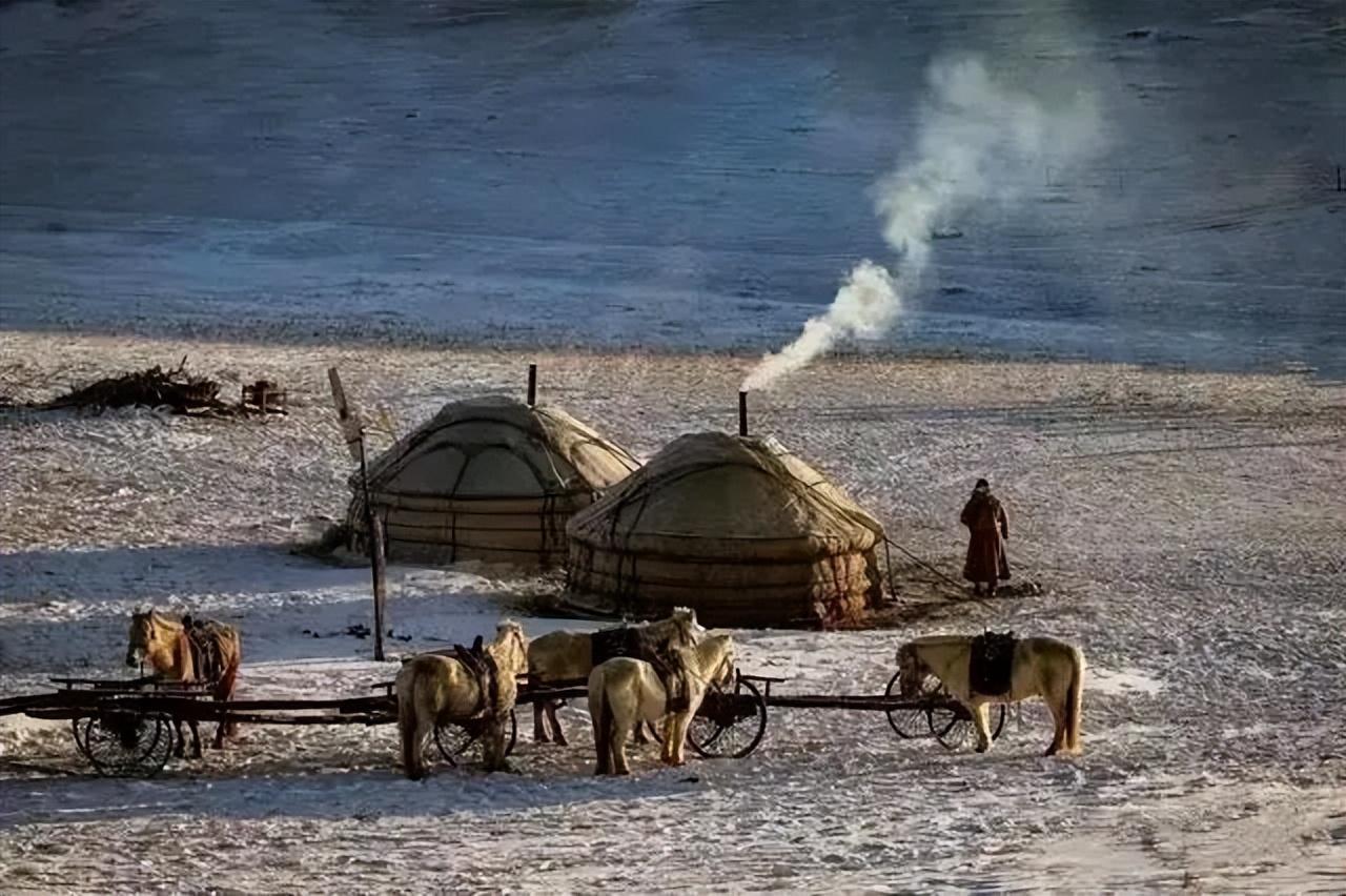 回顾蒙古国仅有300万人口,近6分之1都是寡妇,她们的男人都去哪了