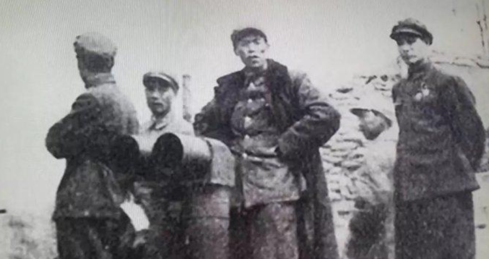 四野名将梁兴初:朝鲜战争歼敌一万,85年感冒住院为何突然去世?